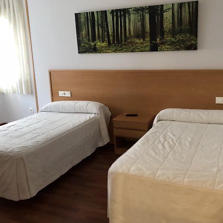 Hostal El Poligono Zamora Exteriör bild
