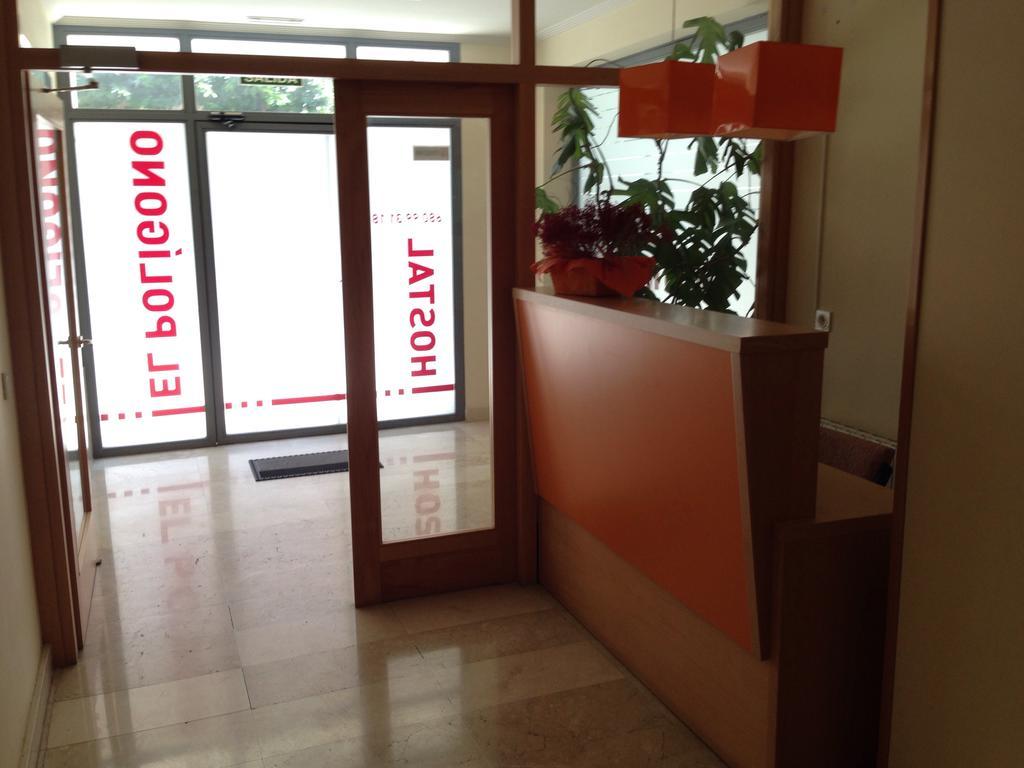 Hostal El Poligono Zamora Exteriör bild