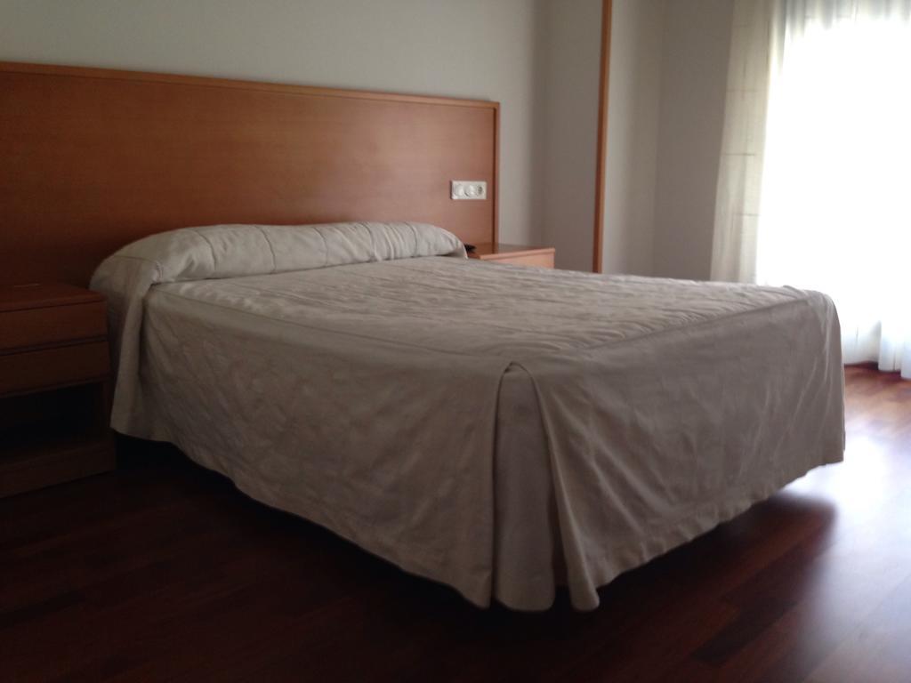 Hostal El Poligono Zamora Rum bild