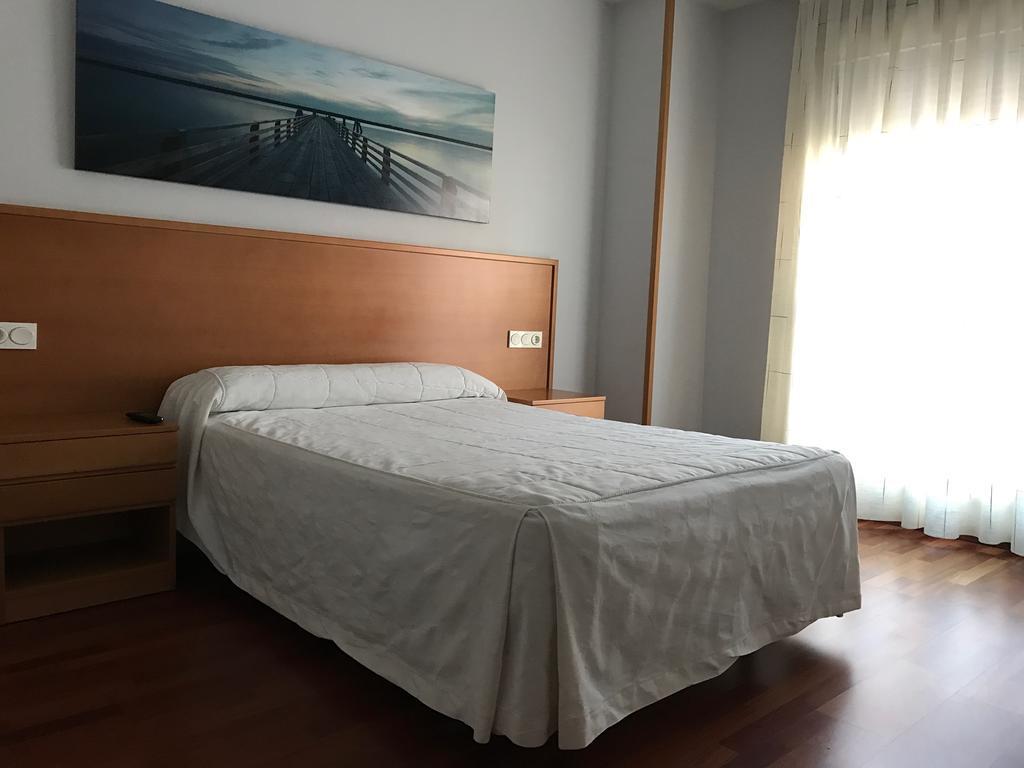 Hostal El Poligono Zamora Exteriör bild