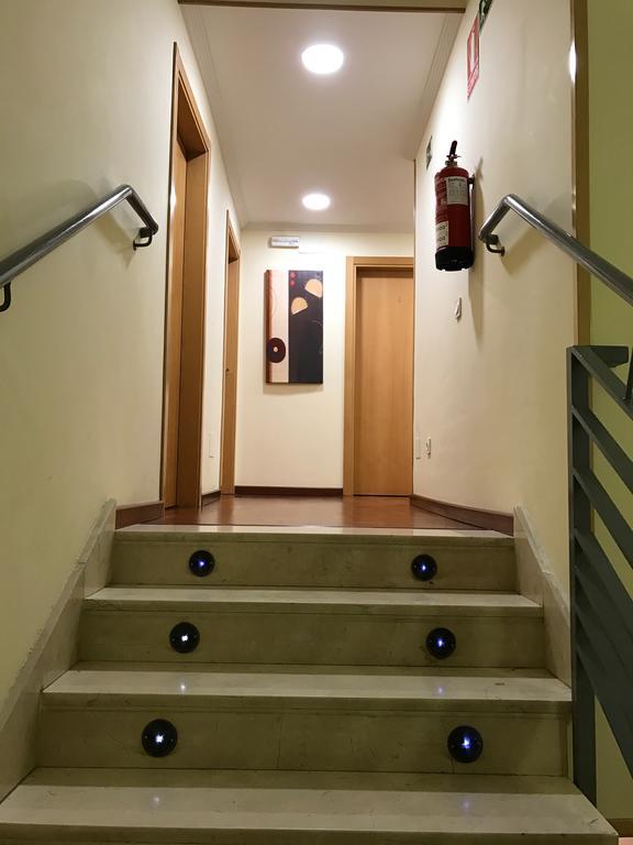 Hostal El Poligono Zamora Exteriör bild