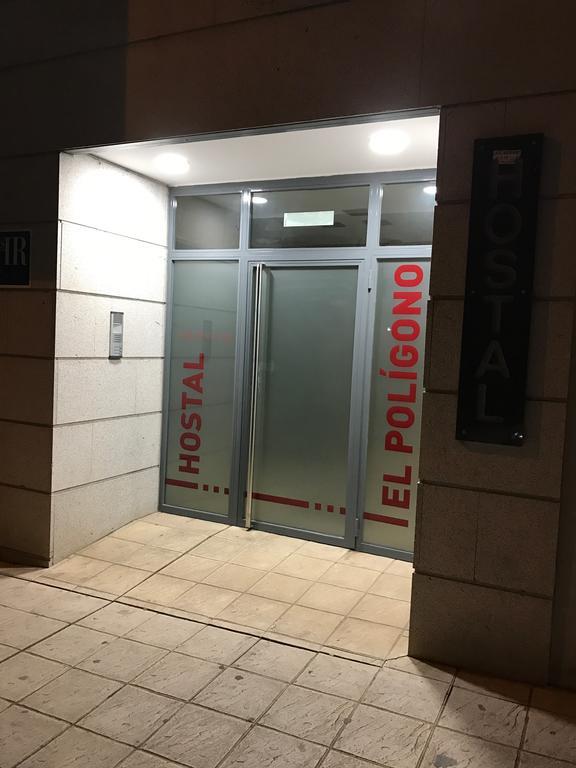 Hostal El Poligono Zamora Exteriör bild