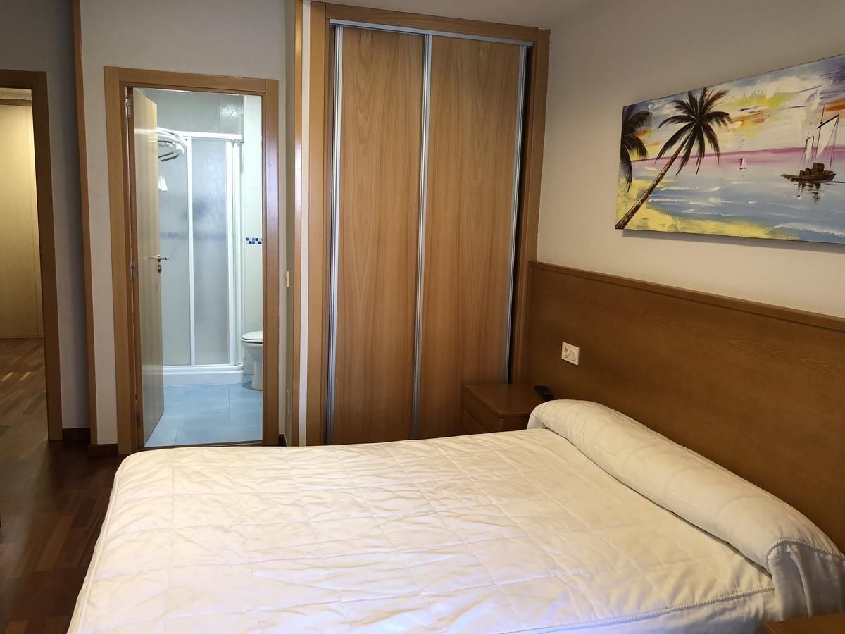 Hostal El Poligono Zamora Exteriör bild