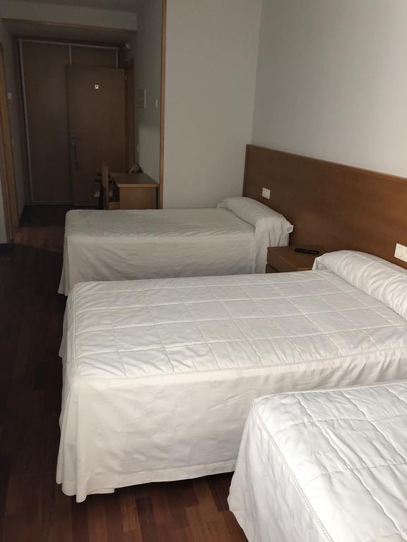Hostal El Poligono Zamora Exteriör bild