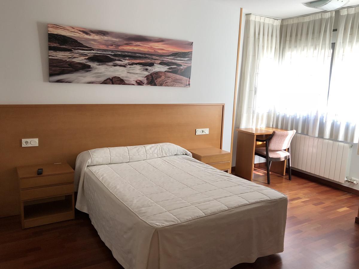 Hostal El Poligono Zamora Exteriör bild